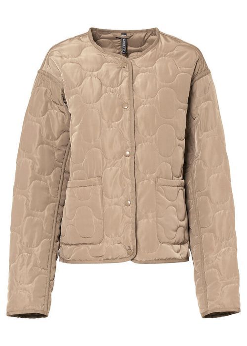 B.P.C kurtka damska pikowana oversize przejściowa ^52