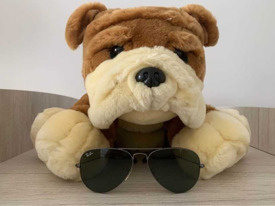 Óculos de sol Ray-Ban Modelo Aviator / Top Gun RB3025 POLARIZADO
