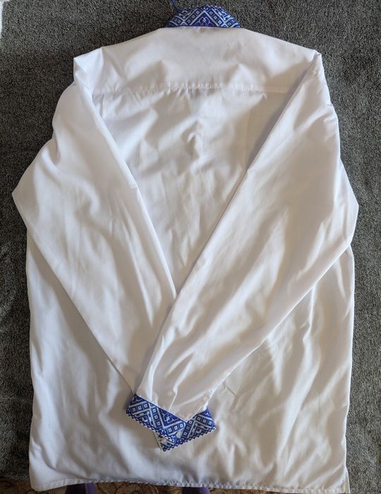 Вишиванка чоловіча, 58-60 розмір