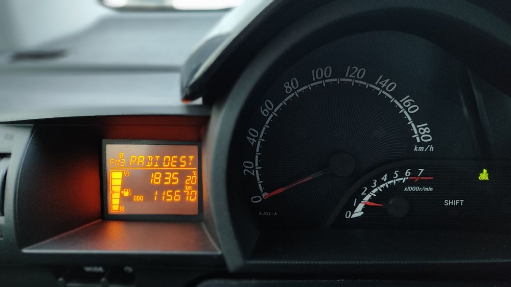 Toyota iQ Nacional 2014