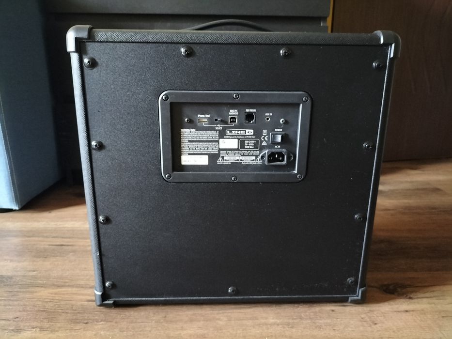 Wzmacniacz gitarowy Spider V60 Line6