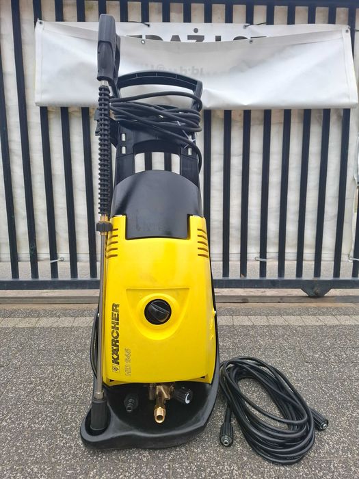 Myjka ciśnieniowa Karcher HD 650 *230V* 160 bar*