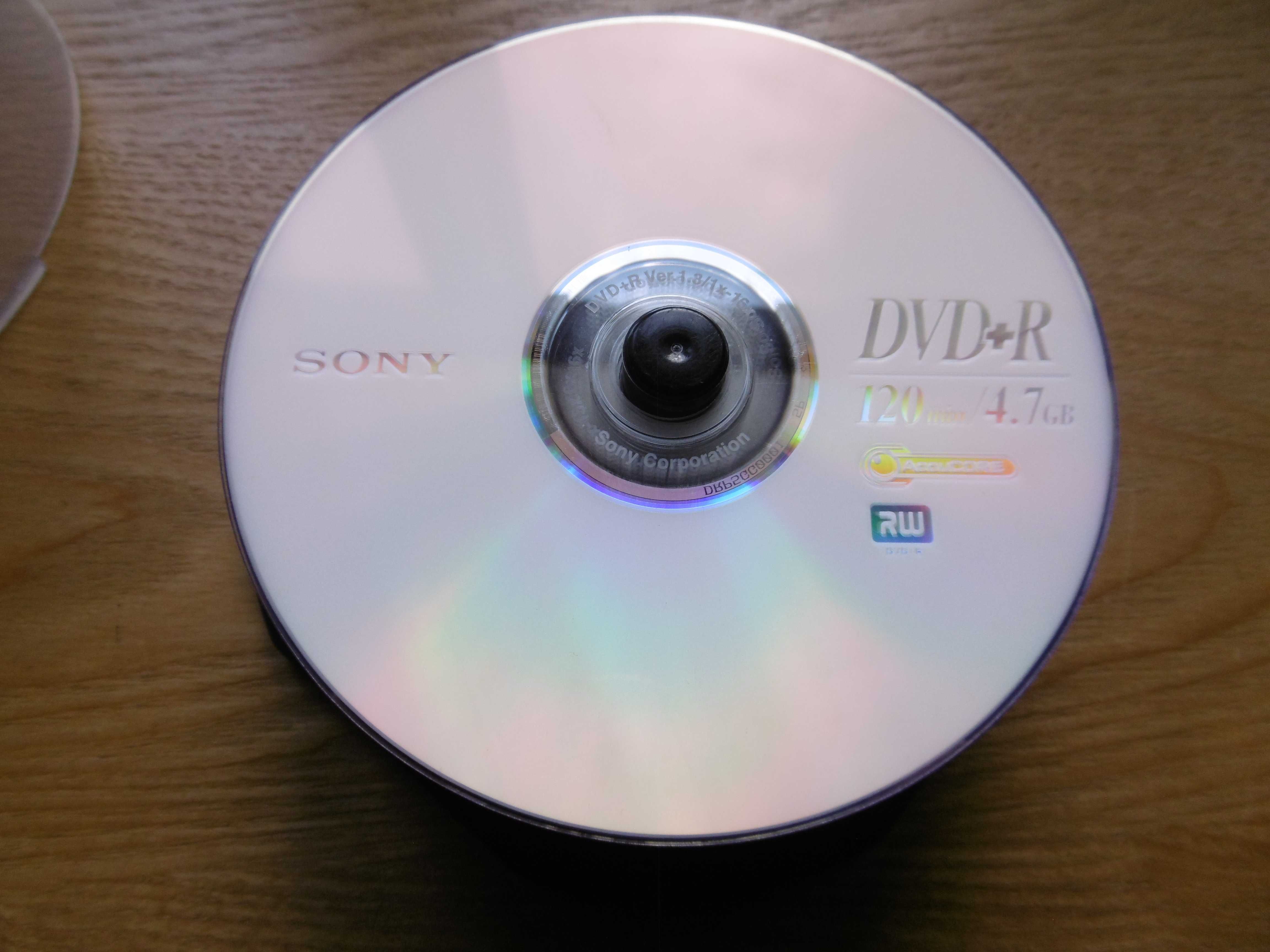 25 DVD+R SONY 120min/4,7gb