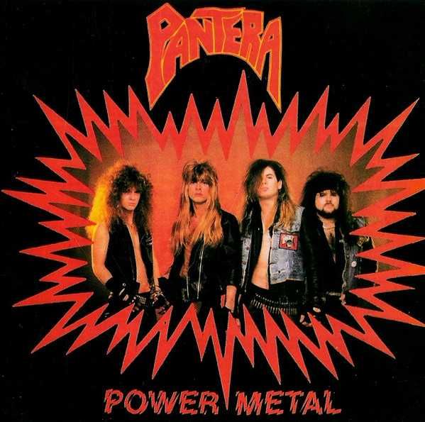 CD диски Pantera каталог № 2