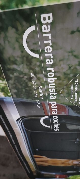 Barreira para carros