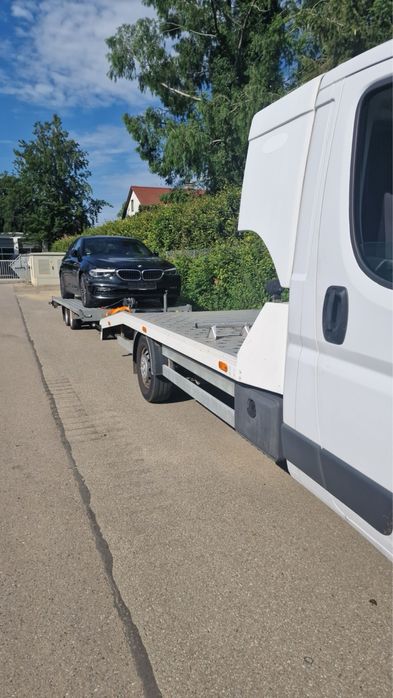Laweta - Assistance - Pomoc Drogowa – Transport Pojazdów 24/7