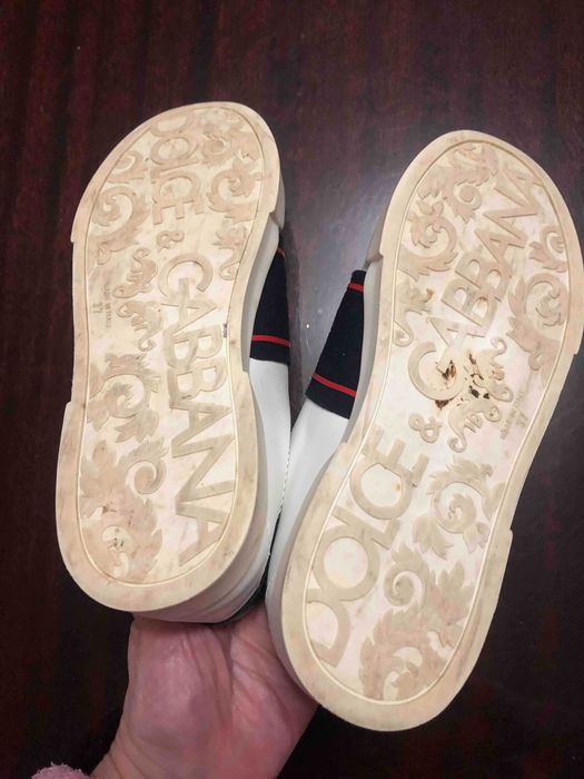 Кросівки жіночі / підліткові  Dolce&Gabbana 37р.