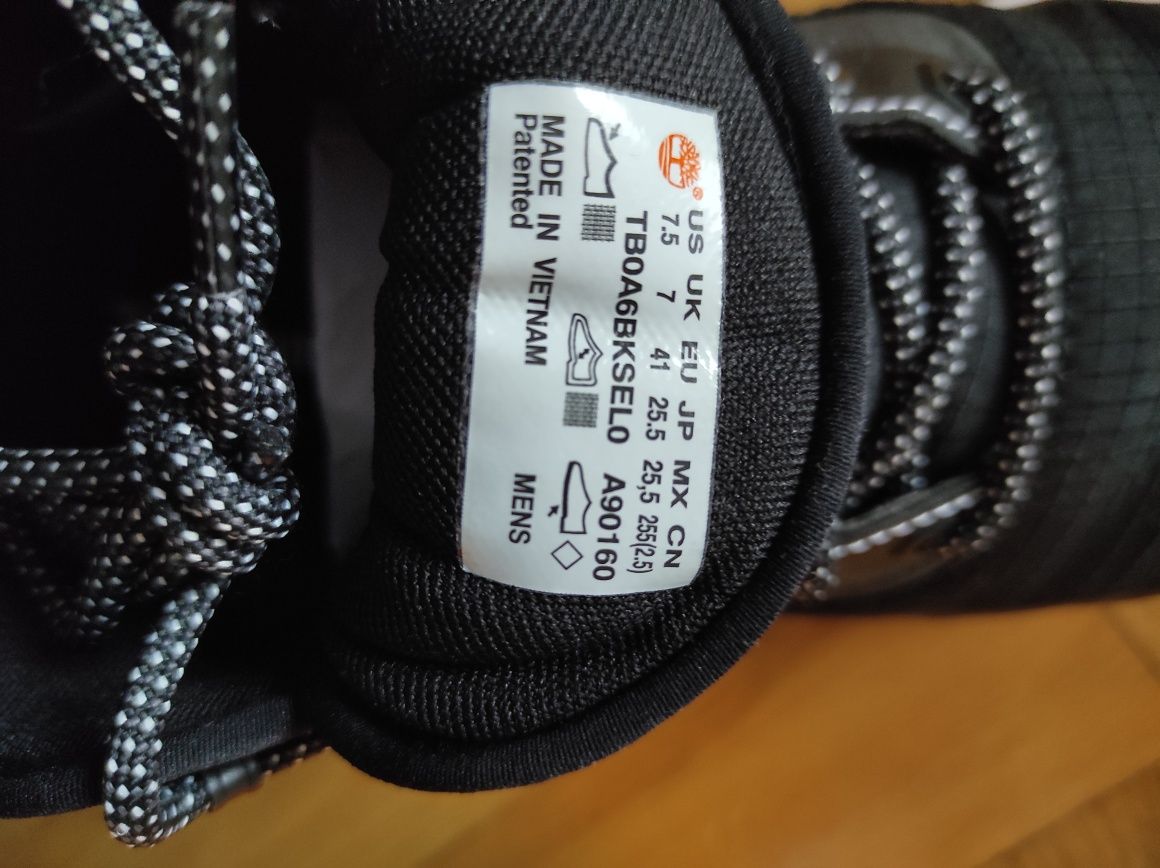 Timberland Field Trekker roz.41