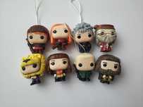 Zestaw figurki Harry Potter funko joy Kinder