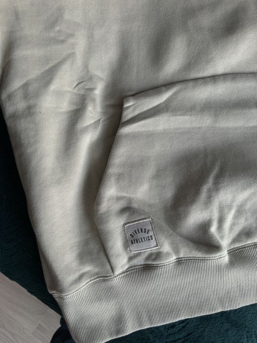 Bluza z kapturem Diverse Athletics XL