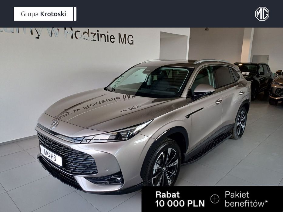 MG HS MG HS Phev- oferta specjalna