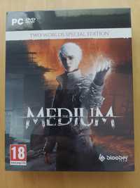 The Medium two worlds special edition PC nowa
