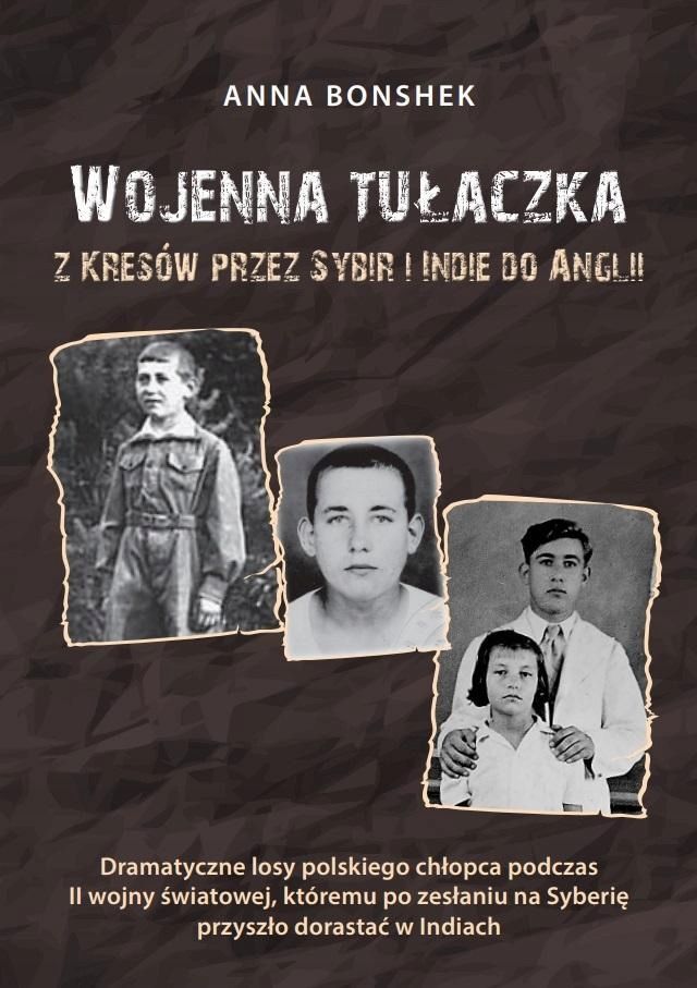 Wojenna Tułaczka, Anna Bonshek
