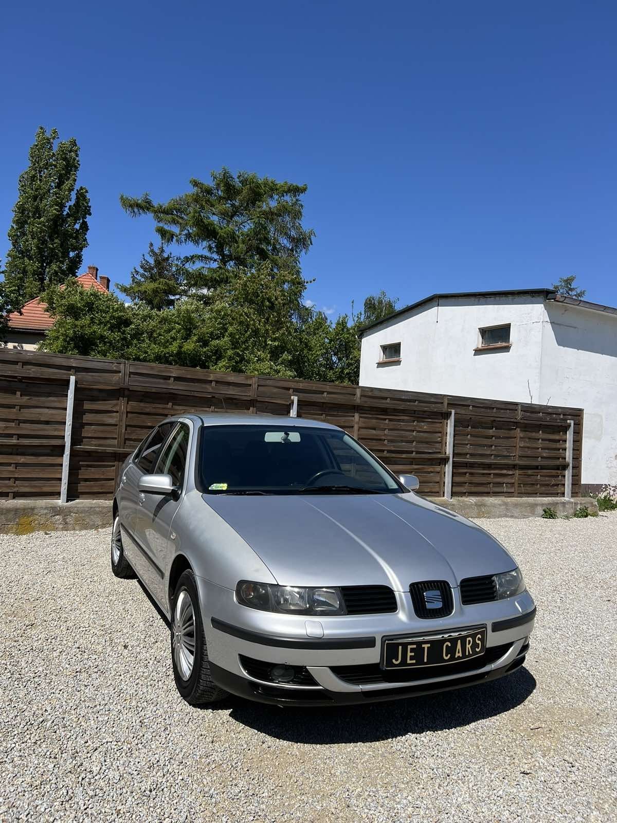 Seat Toledo 1.8 benzyna/Klima/Skóra/Polecam