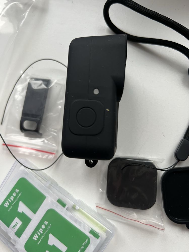 Etui do kamerki GoPro Hero 9/10/11/12 wielki zestaw ochronny