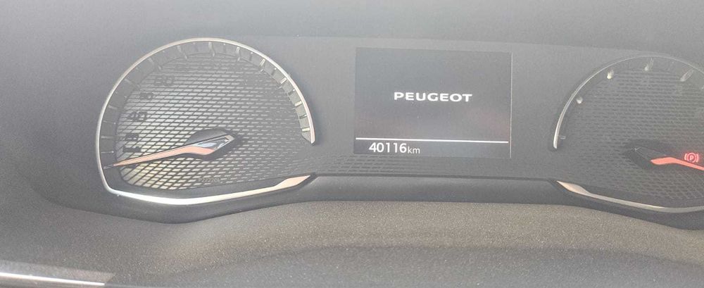 Peugeot rigorosamente novo