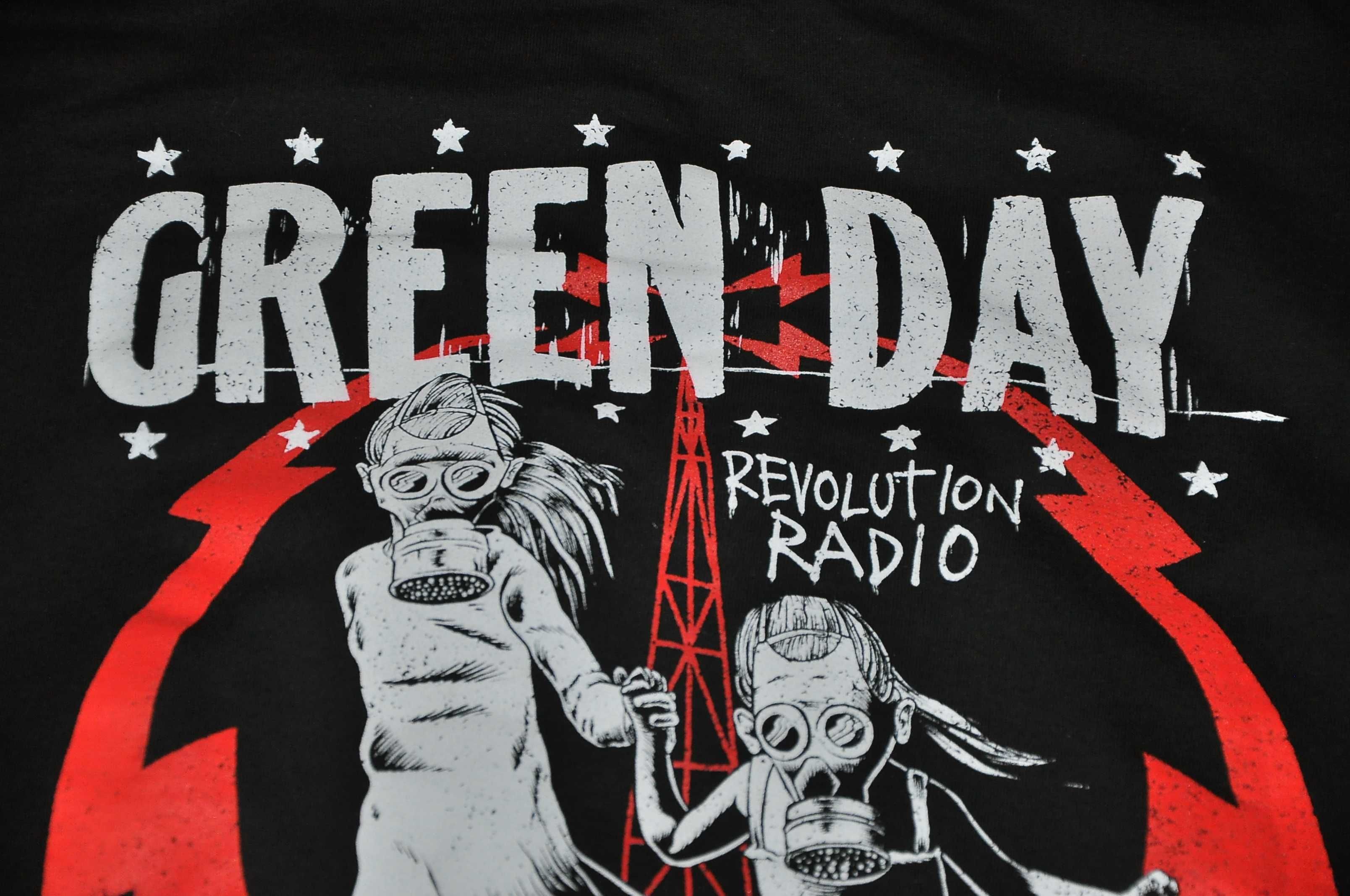 GREEN DAY - Revolution Radio - Bluza rozm.L