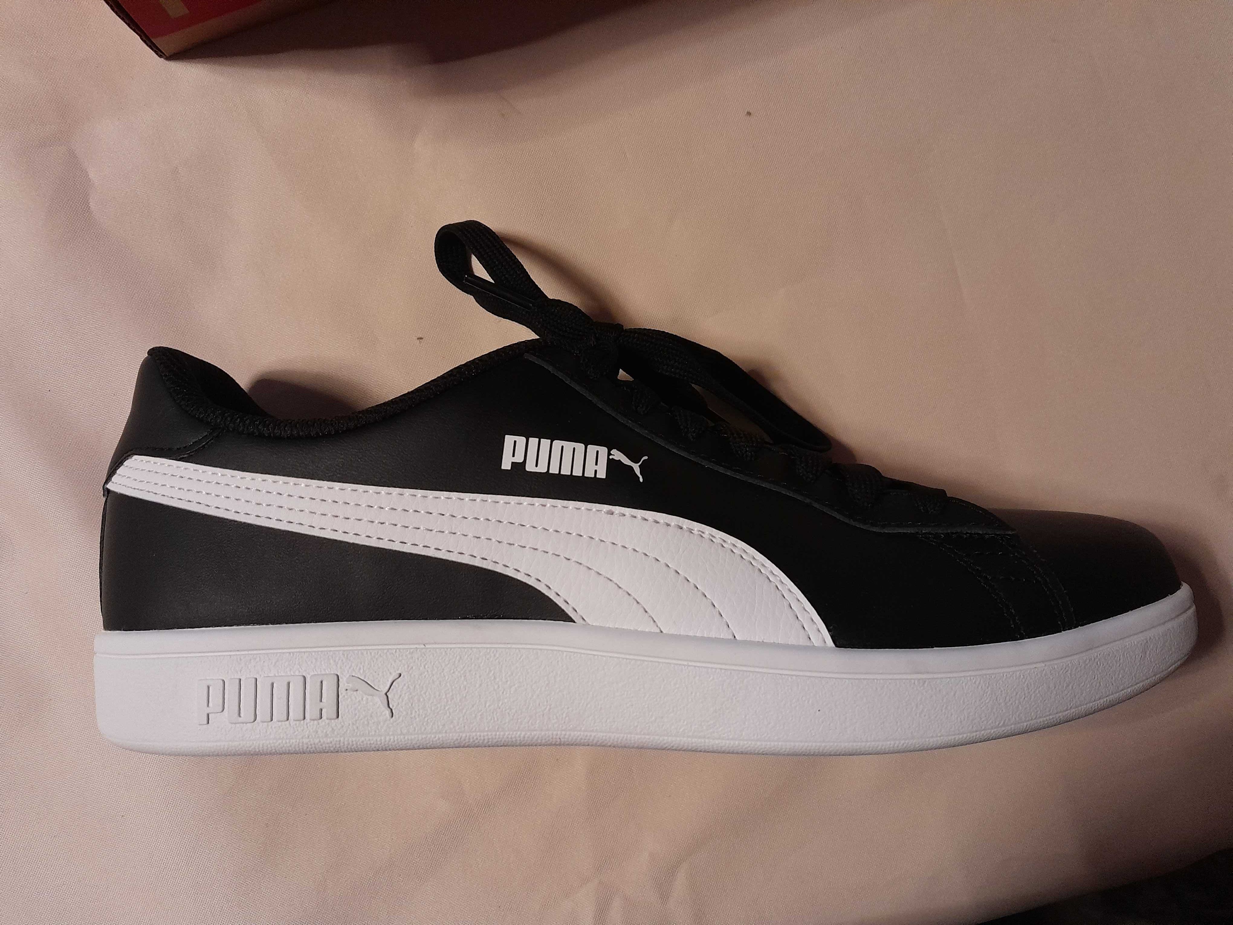 Trampki puma smash v2L jak Nowe 44