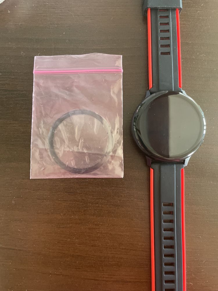 Smartwatch Samsung Galaxy Watch Active 2 44mm stan idealny jak nowy