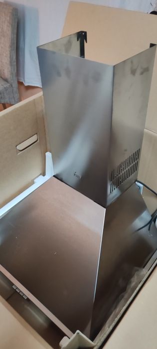 Exaustão fogão para casa tefa como novo