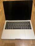 Macbook pro 2017