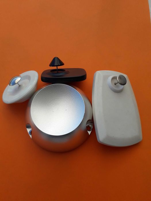 Placas magnéticas de alarme (sistema anti-roubo)