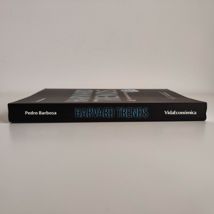 Livro "Harvard Trends"
