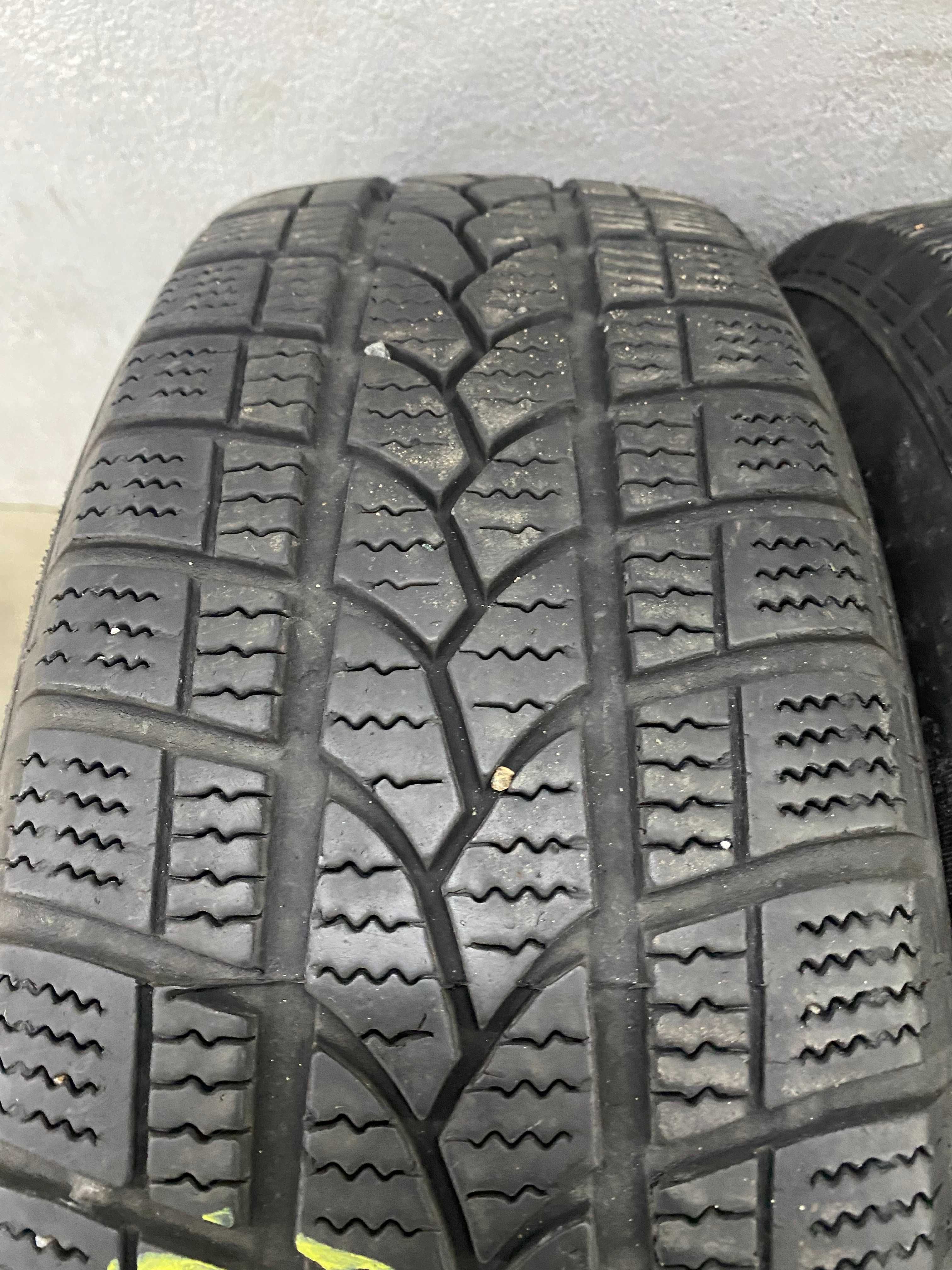 Tigar Winter 195/65r15 95T M+S Nr 854