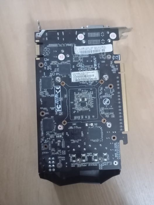 GeForce GTX 660 ·