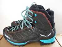 Buty SALEWA WS MTN TRAINER GTX roz 41 GORE-TEX Trekkingowe Vibram