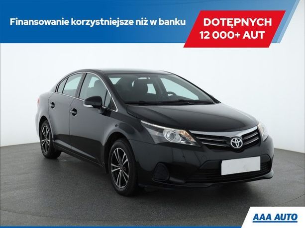 Toyota Avensis 1.6 i, Salon Polska, Serwis ASO, Klima