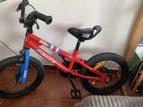 Bicicleta infantil ItsMagical em bom estado