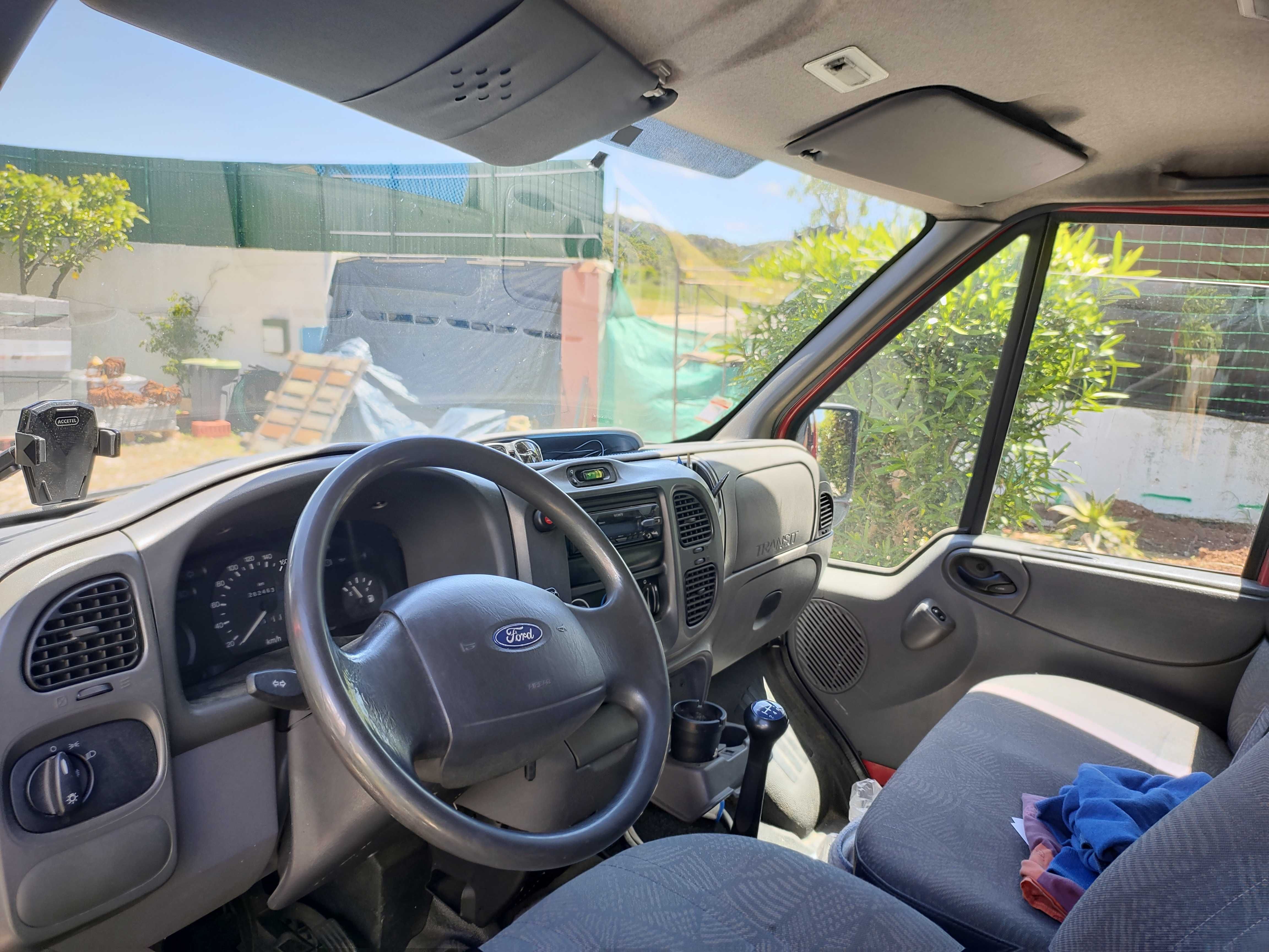 Ford transit T330 125cv
