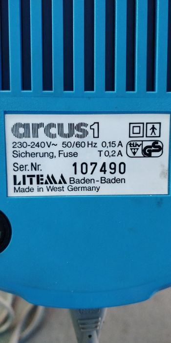 Lampa stomatologiczna