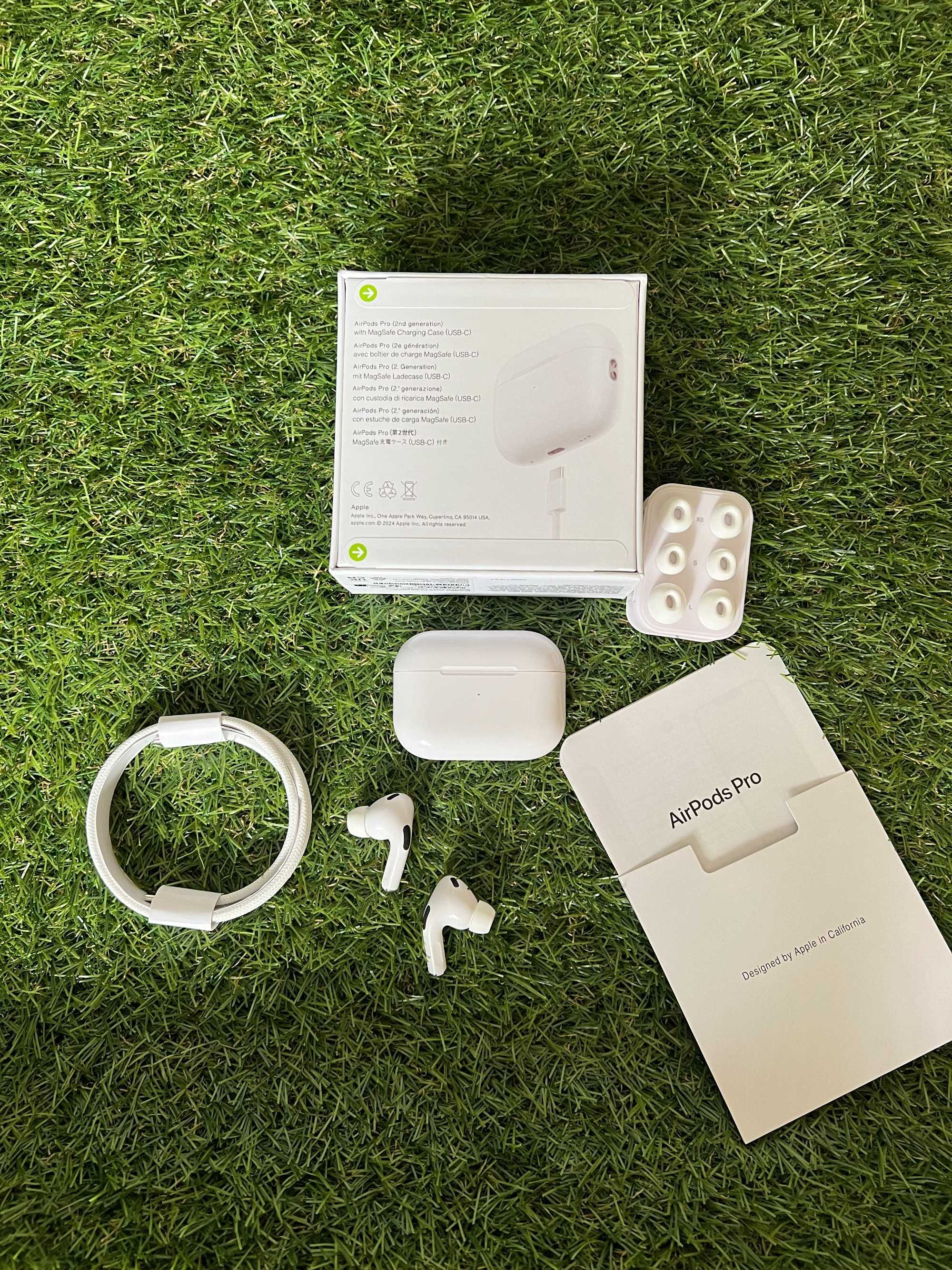 Słuchawki AirPods Pro 2 GEN