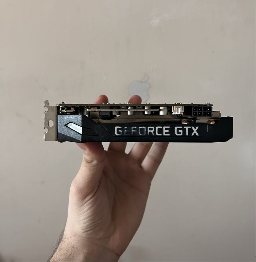 Видеокарта PNY GeForce GTX 1660 Super 6GB