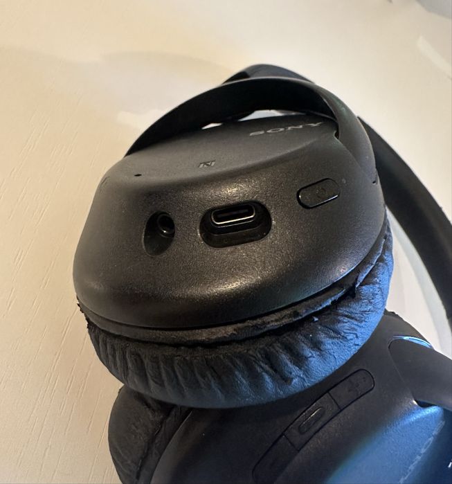 Słuchawki bezprzewodowe Sony WH-CH710N ANC Nauszne Bluetooth 5.0