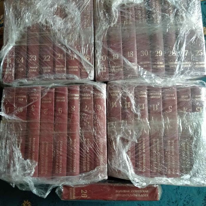 БСЭ, Энциклопедические словари и подписные издания