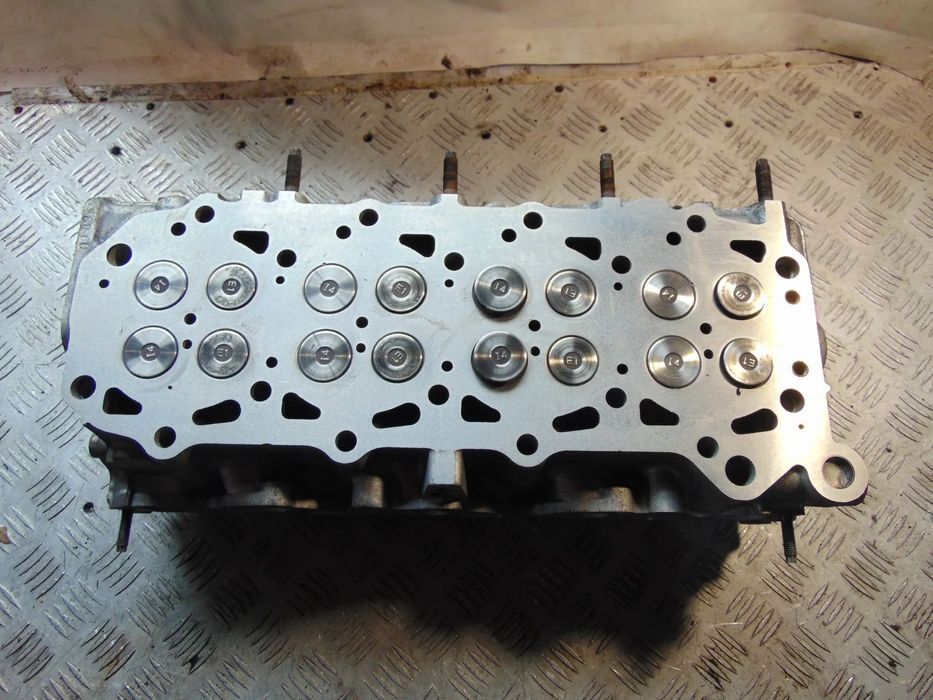 Głowica Master Movano 3,0 DCI ZD30 po regeneracji