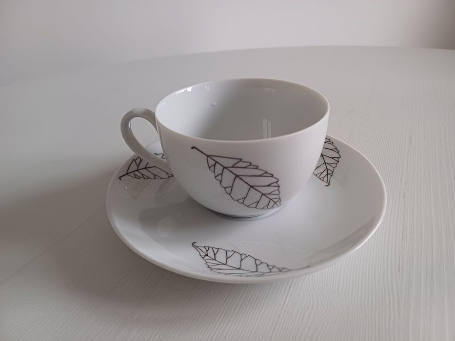 Filiżanki Ćmielów