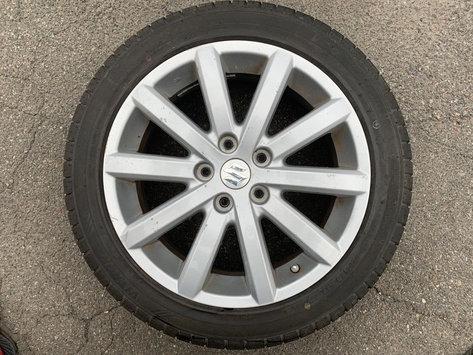 5x114.3 R17 Suzuki