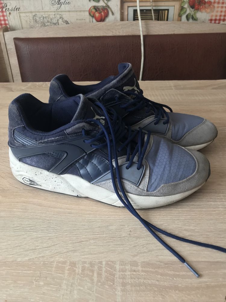 Чоловічі кросівки puma blaze 43р.