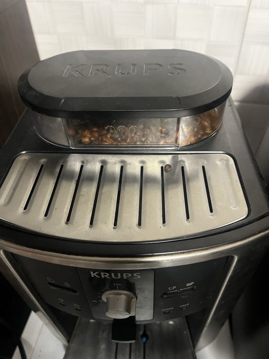 Кофемашина з Європи