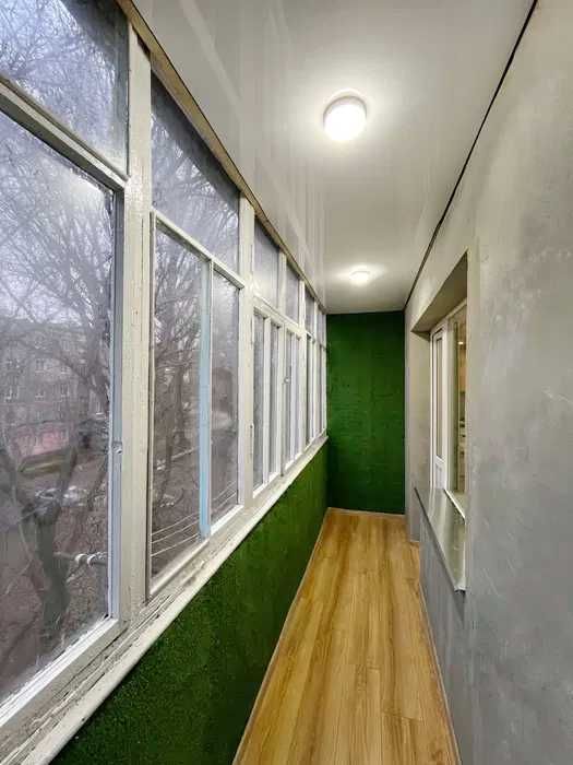 ПРОДАЖА 1к.квартиры-студии, ЕВРО-ремонт, меб./техн., Черемушки, утепл.