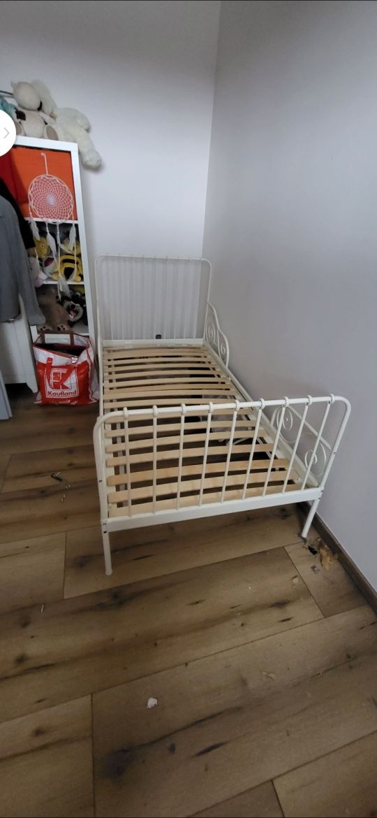 Łóżko Ikea które rośnie razem z dzieckiem 80×200
