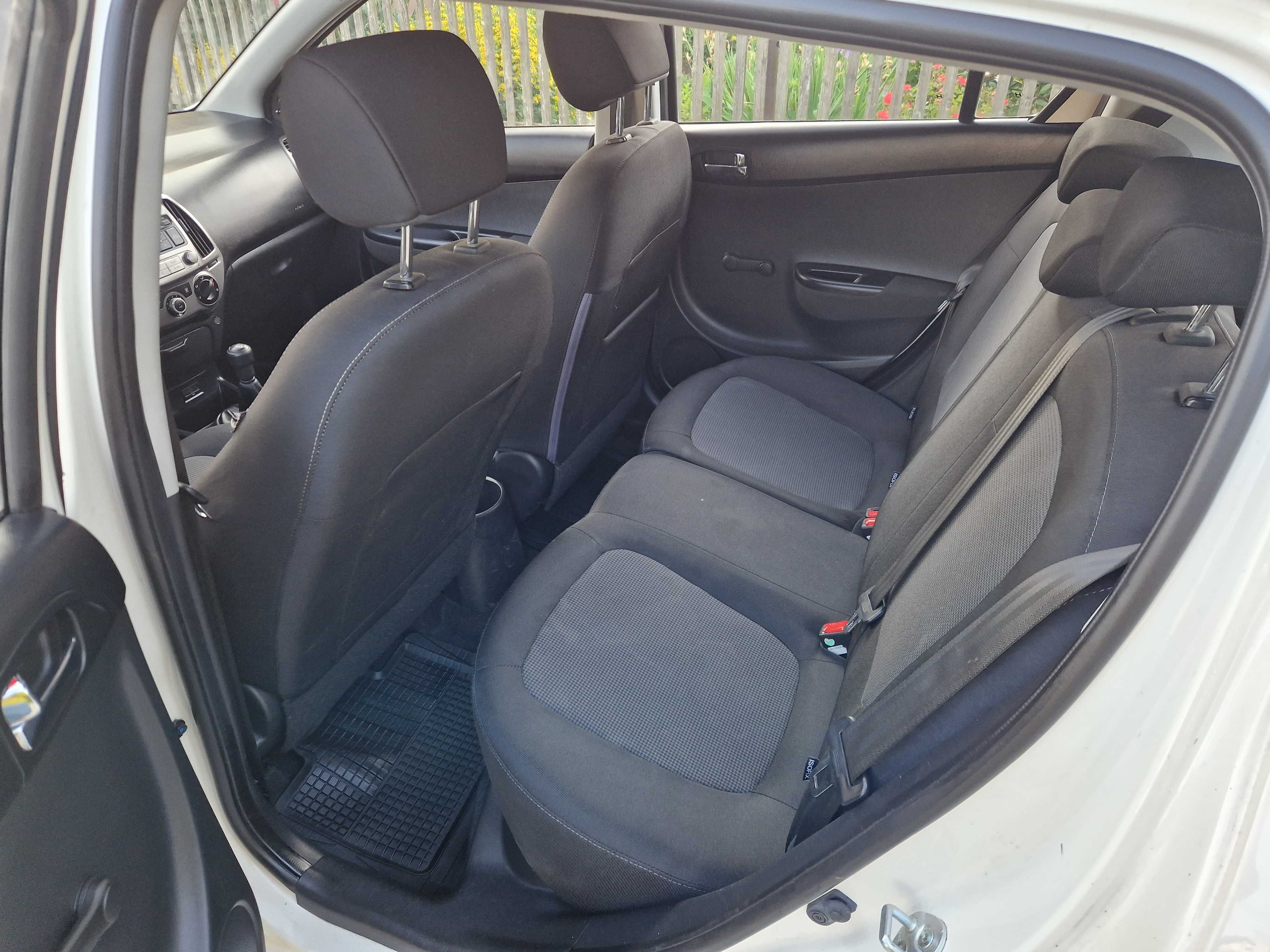 Hyundai i20 1.25cm *klima* #97.000km# 13r