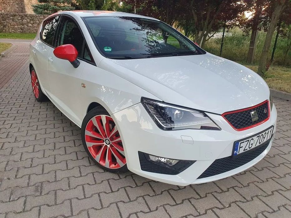 Seat Ibiza FR 150 koni