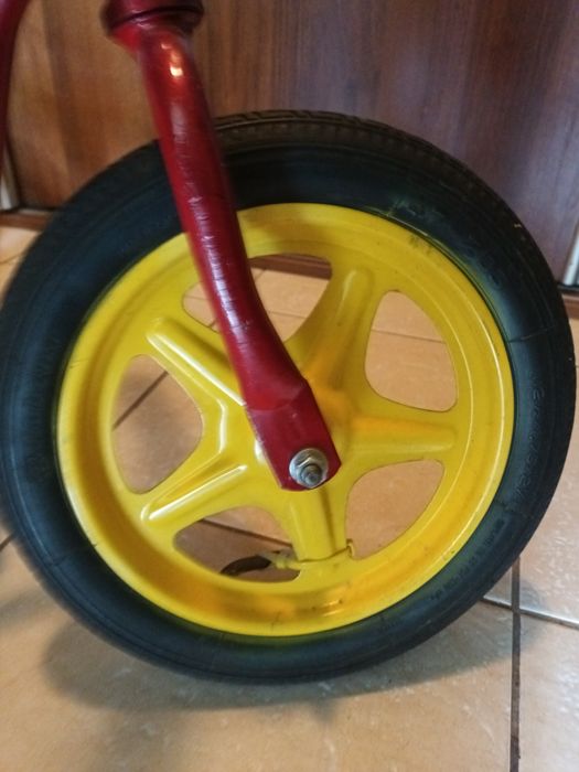 Rowerek biegowy PUKY 2- 5 lat