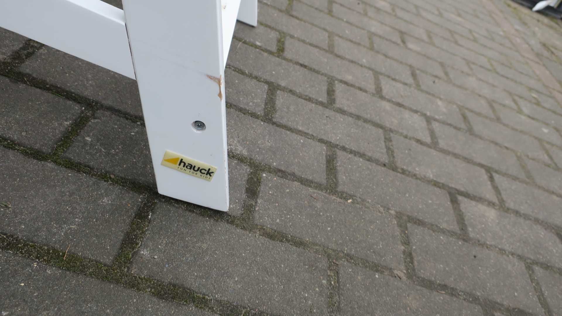 Krzesło regulowane hauck