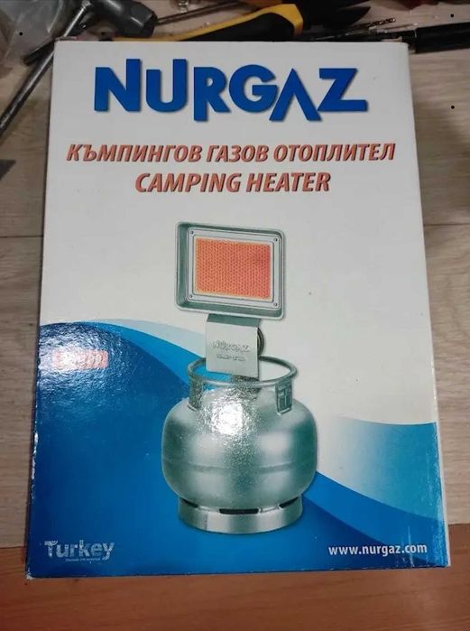 обогреватель 1500w газовый для помещений с редуктором керамический